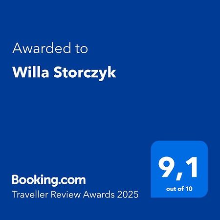 Willa Storczyk Sklářská Poruba Exteriér fotografie