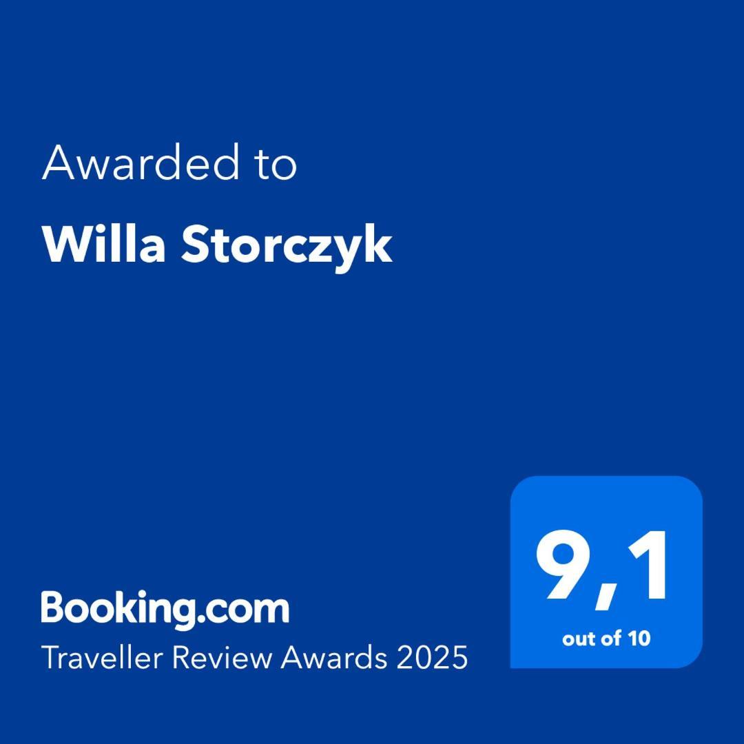 Willa Storczyk Sklářská Poruba Exteriér fotografie